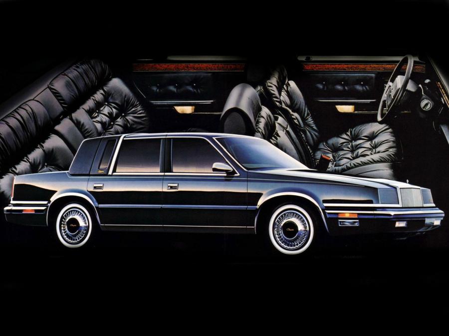  Chrysler New Yorker 1988 года  (фото 2 из 4)